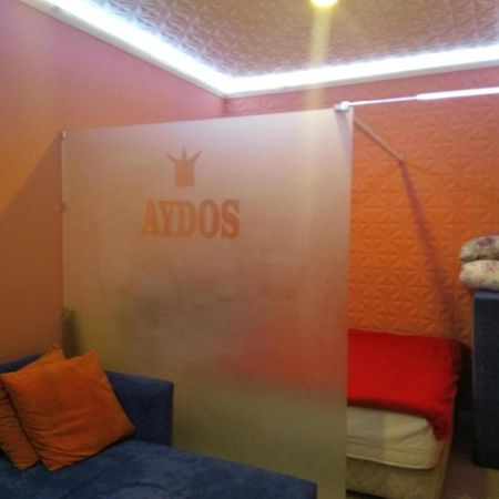 Otel Aydos Ankara Exterior photo