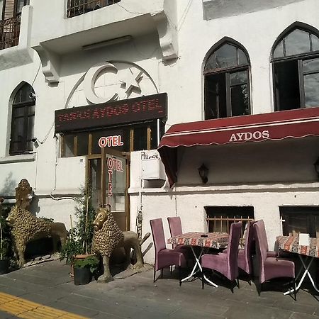 Otel Aydos Ankara Exterior photo