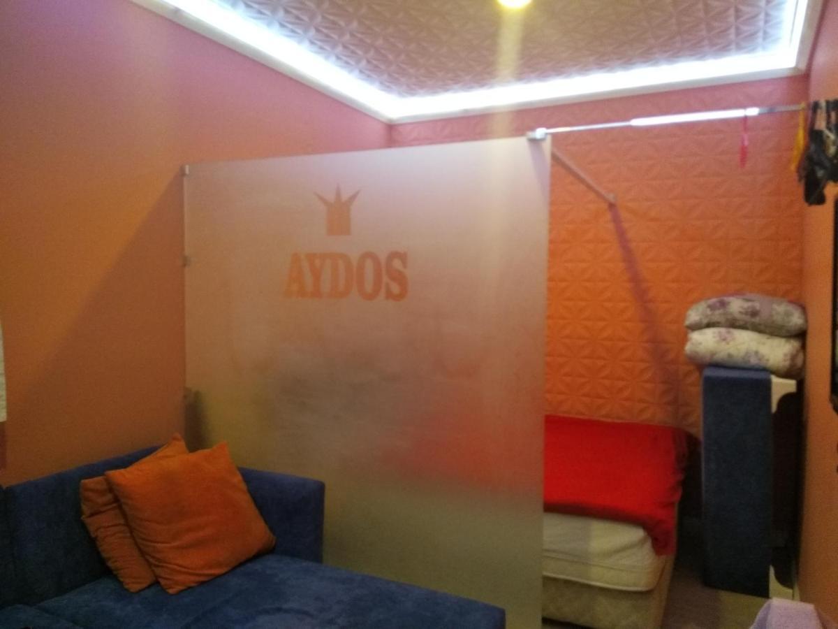 Otel Aydos Ankara Exterior photo